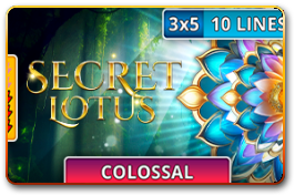 Secret Lotus
