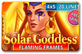 Solar Goddess