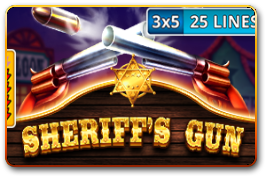Sheriff's Gun