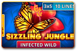 Sizzling Jungle