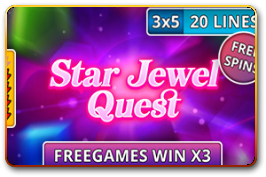 Star Jewel Quest