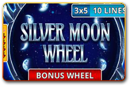 Silver Moon Wheel
