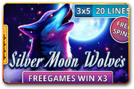 Silver Moon Wolves