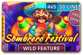Sombrero Festival