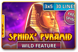Sphinx' Pyramid