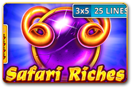 Safari Riches