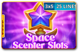 Space Scepter Slots