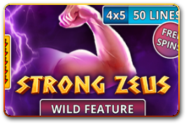 Strong Zeus