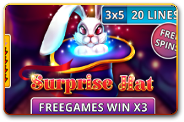 Surprise Hat