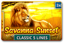 Savanna Sunset