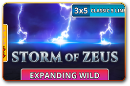 Storm of Zeus