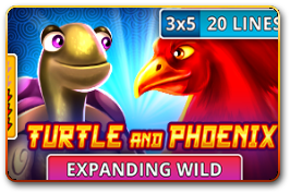 Turtle and Phoenix