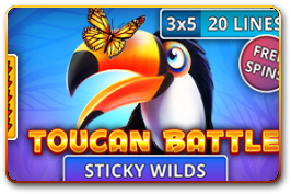 Toucan Battle