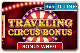 Traveling Circus Bonus