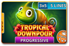 Tropical Downpour
