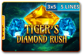 Tiger's Diamond Rush