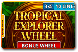 Tropical Explorer Wheel