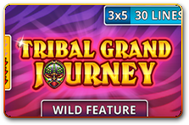 Tribal Grand Journey