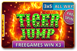 Tiger Jump