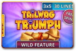 Tailwag Triumph