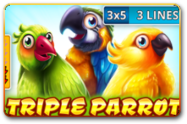 Triple Parrot