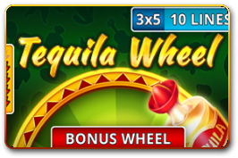 Tequila Wheel
