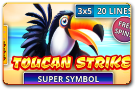 Toucan Strike