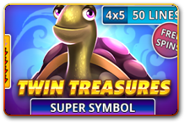 Twin Treasures