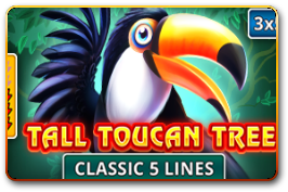 Tall Toucan Tree