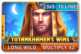 Tutankhamen's Wins