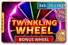 Twinkling Wheel
