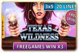 Texas Wildness