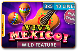 Viva Mexico