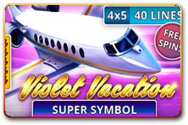 Violet Vacation