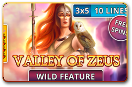 Valley of Zeus