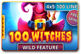 100 Witches