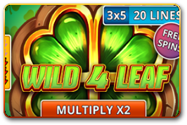 Wild 4 Leaf