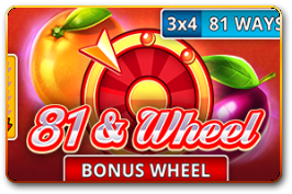 81 & Wheel
