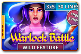 Warlock Battle