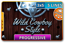 Wild Cowboy Style