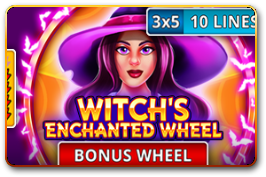 Witch's Enchanted Wheel