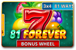 81 Forever