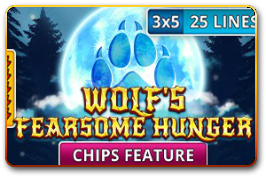 Wolf's Fearsome Hunger