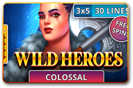 Wild Heroes