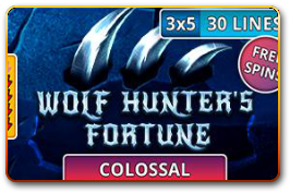 Wolf Hunter's Fortune