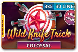 Wild Knife Trick