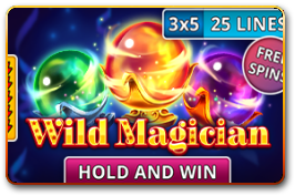 Wild Magician
