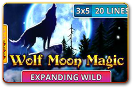 Wolf Moon Magic