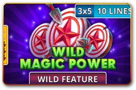Wild Magic Power