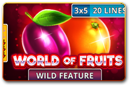 World of Fruits